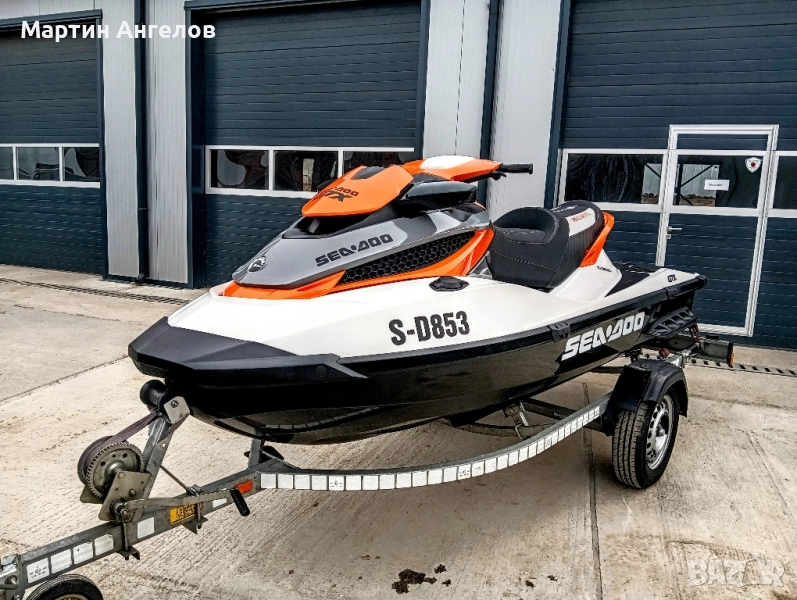 SEA DOO GTX 155, снимка 1