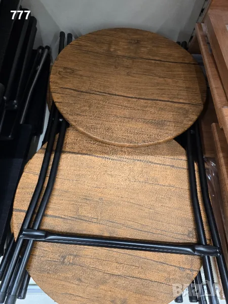 сгъваеми масички , снимка 1