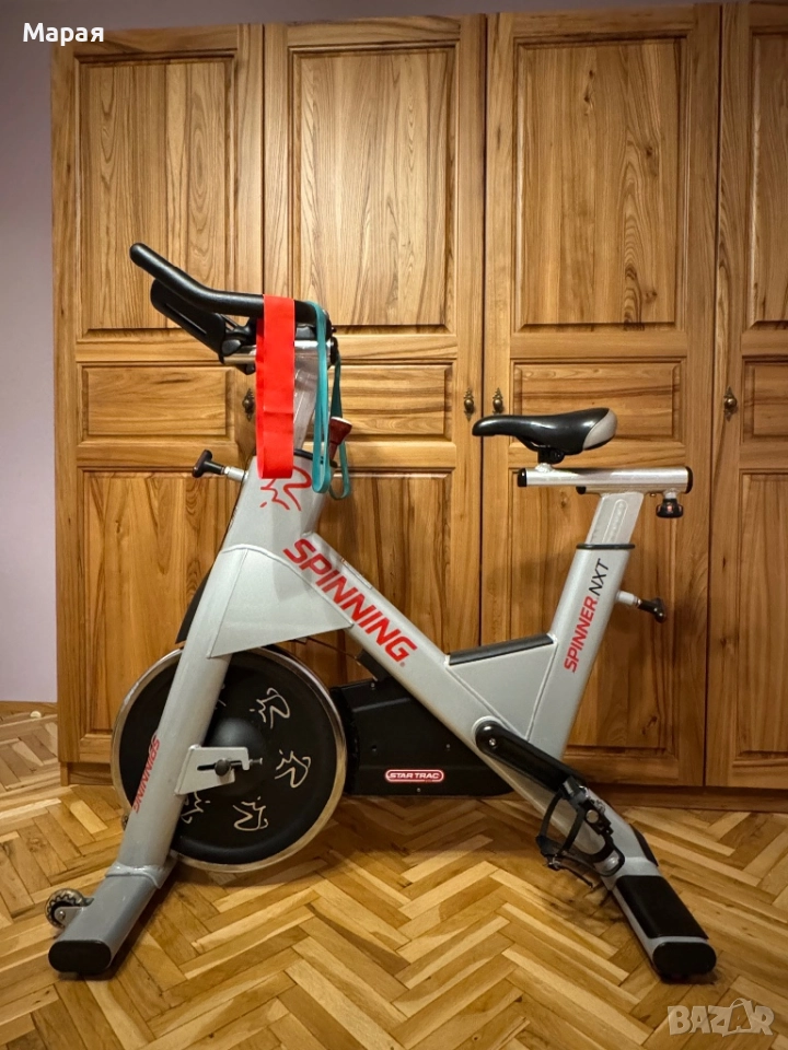 Продавам Висок Клас Спин Байк - SPINNER AXT (Star Trac), снимка 1