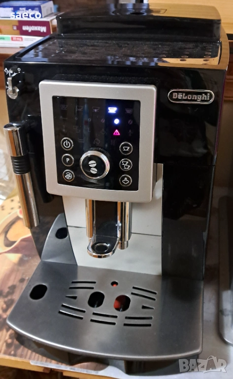 ® Delonghi magnifica S - кафемашина-робот, пълен автомат с вградена мелачка, снимка 1