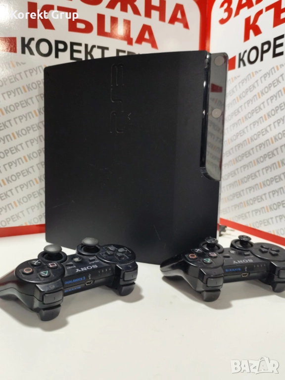 PlayStation 3 Slim 500gb, снимка 1