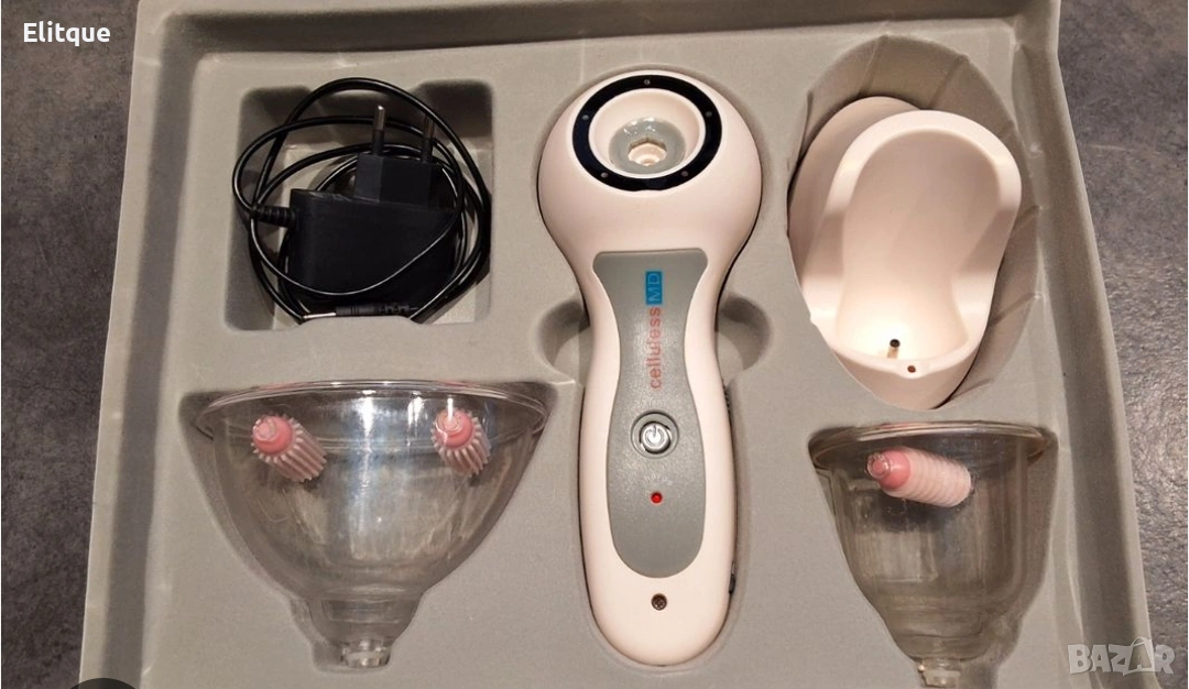 💆‍♀️ Celluless MD – Антицелулитен уред 💆‍♀️, снимка 1