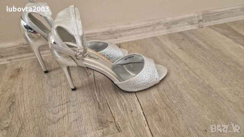 Meгияс 39 номер Дамски официални обувки/сандали, снимка 1