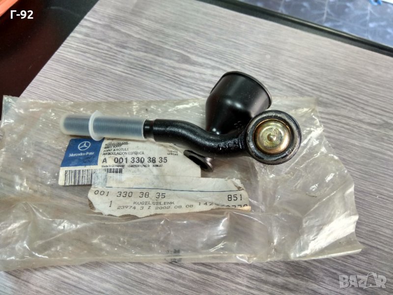 А0013303835**NEU**MERCEDES-BENZ** 4 Matic **Кормилен накрайник външен ляв, снимка 1