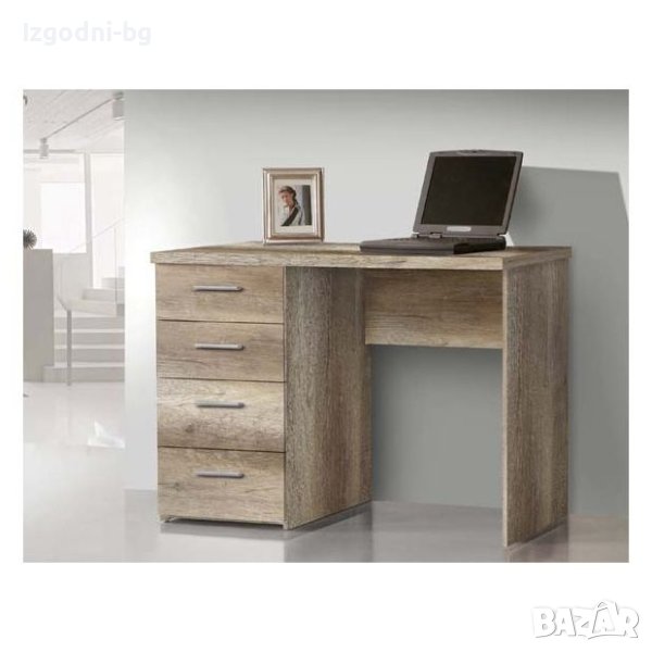 Удобно и голямо бюро от ПДЧ с модерна визия , снимка 1