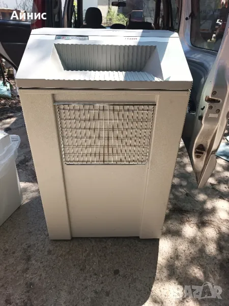 Шредер за документи хартия, снимка 1