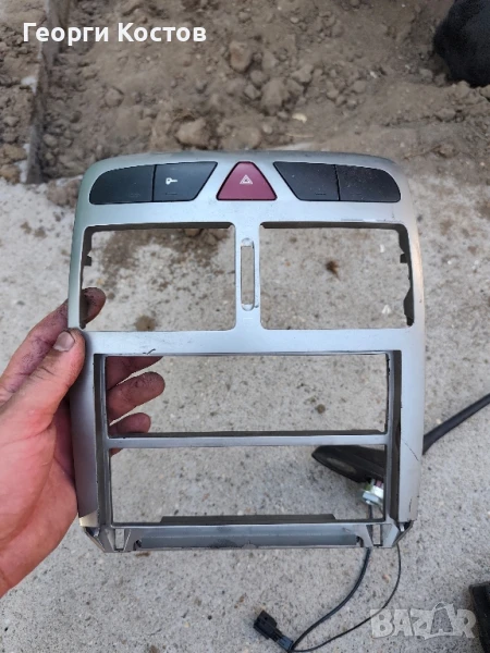 Peugeot 307 1.6 на части , снимка 1