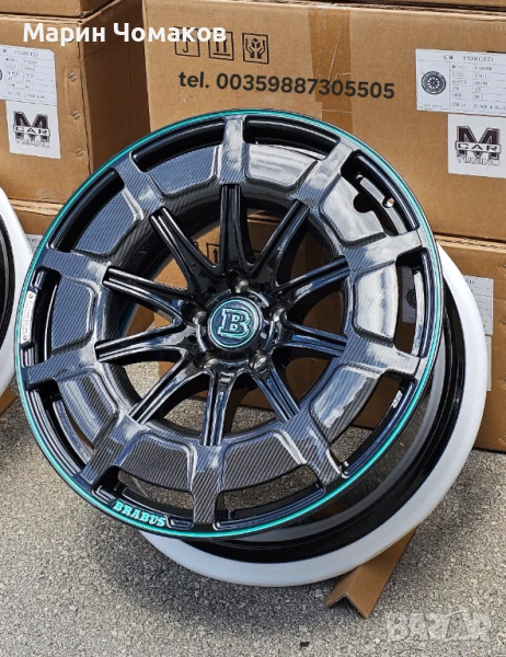 23 цола ковани джанти ROCKET EDITION  Mercedes G W464 , снимка 1