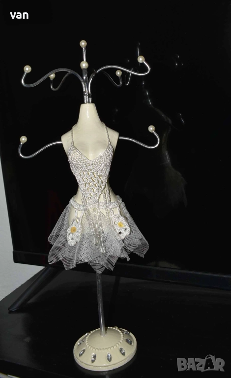 Стойка за бижута, снимка 1