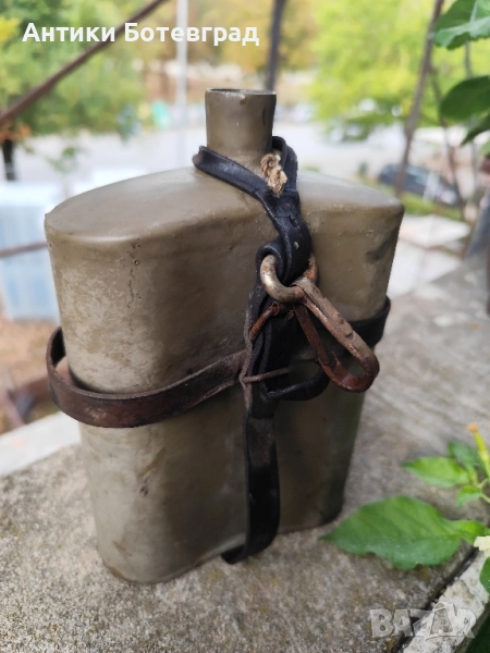 Манерка първа световна военна , снимка 1