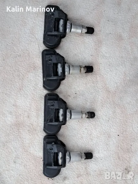 датчици за налягане на гуми за мерцедес, снимка 1