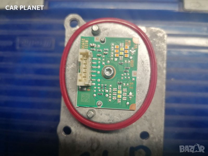 Лед LED DRL модул за фар Mercedes GLB X 247 / Мерцедес ГЛВ Х 247 LED. , снимка 1