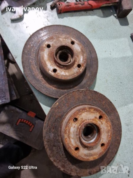 Главини Каруца Ремарке, снимка 1