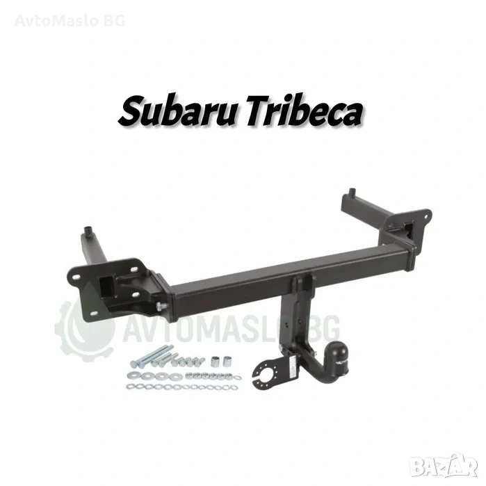 НОВ Теглич за Subaru Tribeca сваляем теглич за субару трибека форестър, снимка 1