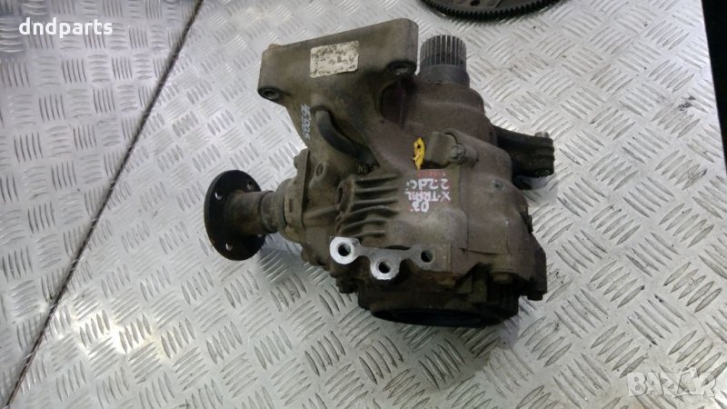 Раздатка Nissan X-Trail 2.2dCi 114кс. 2003г, снимка 1