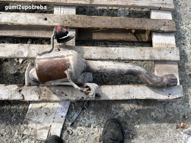 Катализатор 7L5254400G Porsche Cayenne S 4.5 2005г 9PA, снимка 1