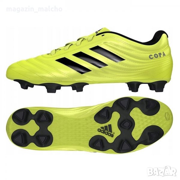 Мъжки Калеври – Adidas Copa 19.4 FG; размери: 43, снимка 1