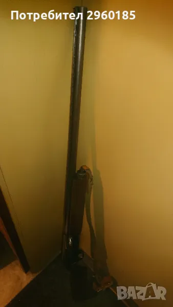 Ловен полуавтомат МЦ 2112, снимка 1