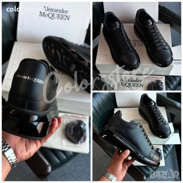 Дамски кецове Alexander McQueen код Br17JK, снимка 1