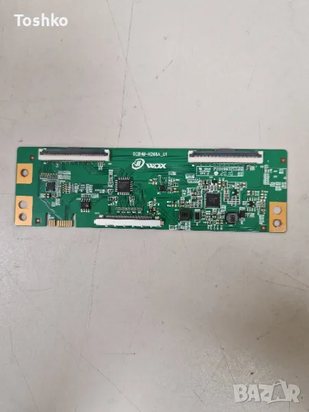 NEO LED-43M22 FHD SMART TCON DCBHM-H268A_01 PANEL PT430CT02-3, снимка 1