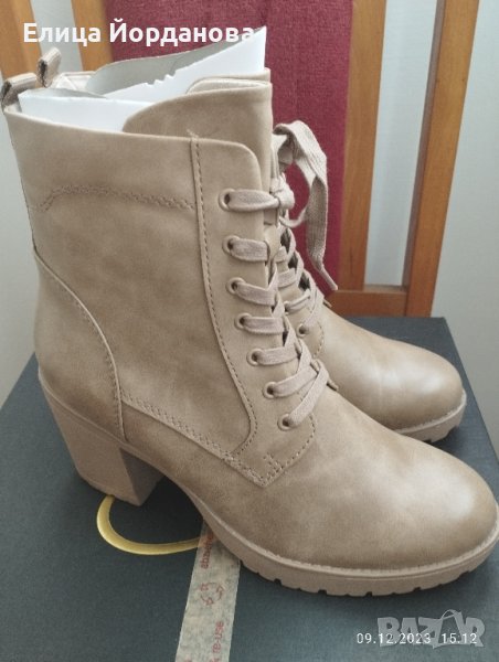 чисто нови дамски боти, снимка 1