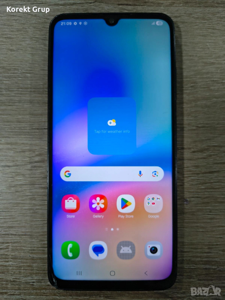 Samsung Galaxy 05s 64gb/4gb, снимка 1