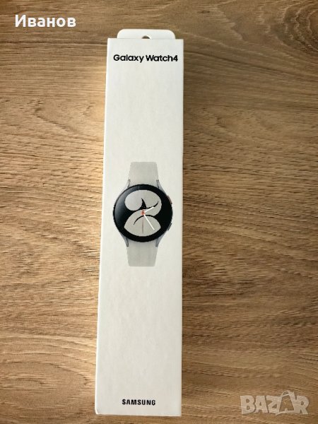 Часовник Galaxy Watch 4, снимка 1