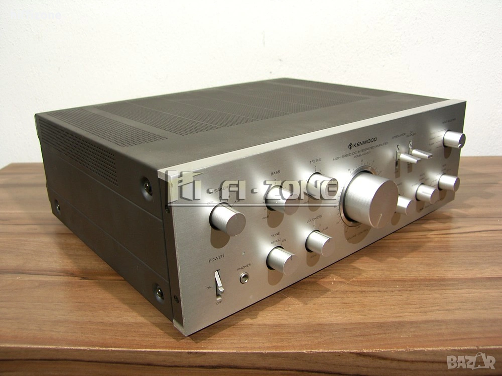 УСИЛВАТЕЛ   Kenwood ka-601 , снимка 1