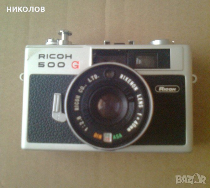 ФОТО-АПАРАТ RICOH 500 G, снимка 1