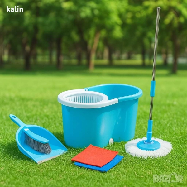 Super Sofi XL – Комплект за лесно и бързо почистване на целия дом, снимка 1