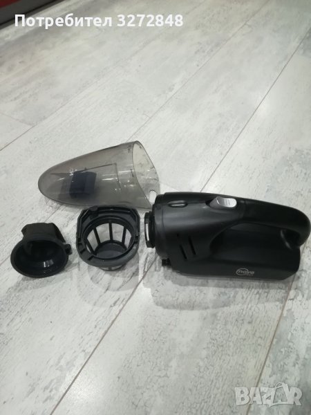 Вертикална прахосмукачка BOSCH move 2in1/на части в Прахосмукачки в гр ...