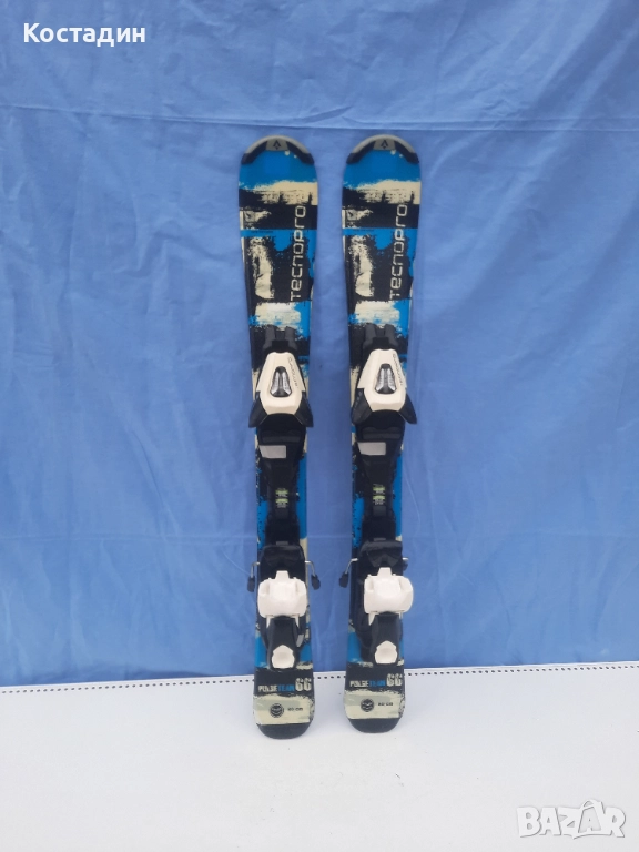 Карвинг детски ски  TECNOpro pulse team 80 см, , снимка 1