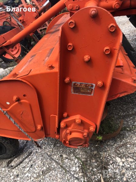 Фреза Кубота, снимка 1