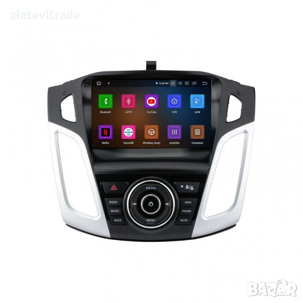 FORD KUGA C-MAX FOCUS 2012-2019 - 9'' НАВИГАЦИЯ Android Multimedia, 9486, снимка 1