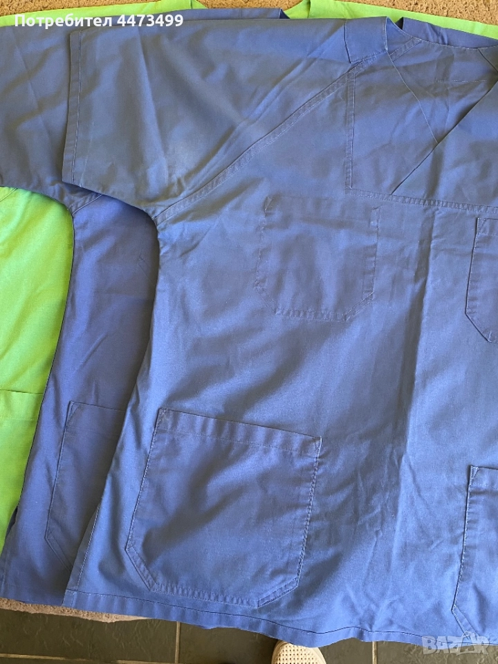 Лот медицинско облекло 2ХЛ-3ХЛ, снимка 1