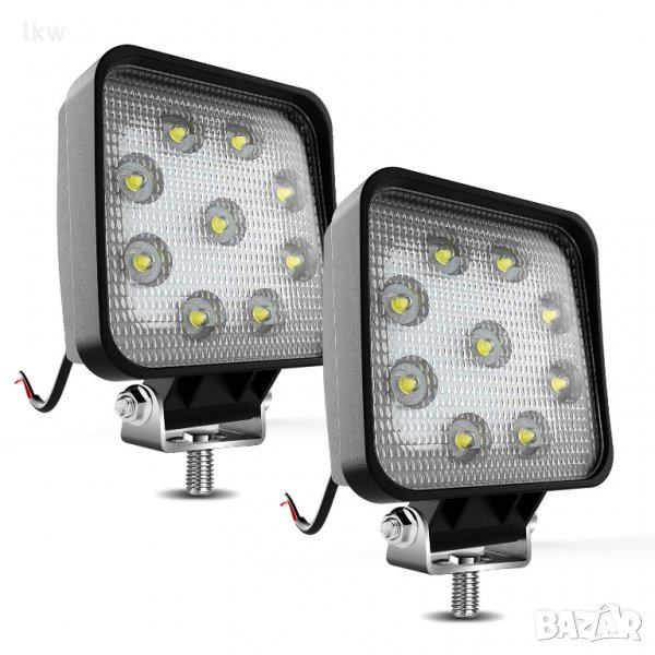 LED Работна лампа 12V,24V, снимка 1