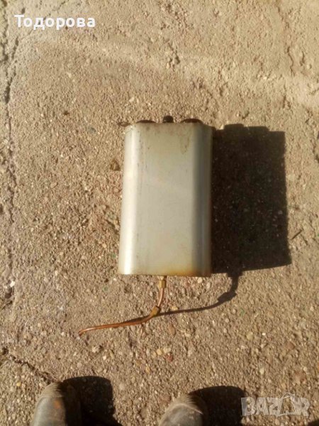 Продавам резервоар от нафтова печка, снимка 1