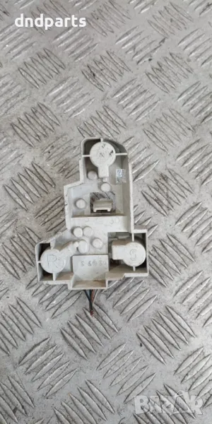 Платка външен стоп BMW 3-Series E46 2002г.(дясна комби)	, снимка 1