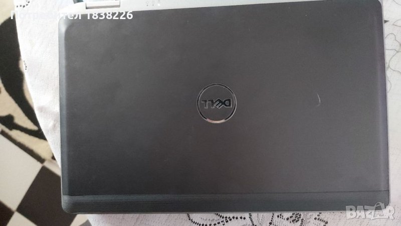 Лаптоп DELL  LATITUDE  E6430s, снимка 1