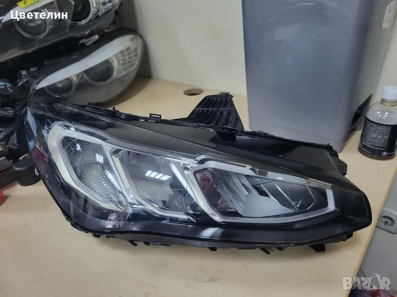 Десен фар BMW 2 U06 desen far бмв 2 у06, снимка 1