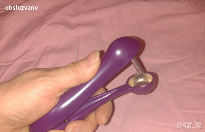 Прибор за почистване на череши, снимка 1