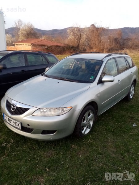 Mazda 6, снимка 1