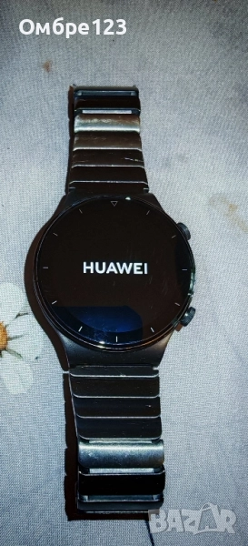 Часовник Huawei GT2 Pro, снимка 1
