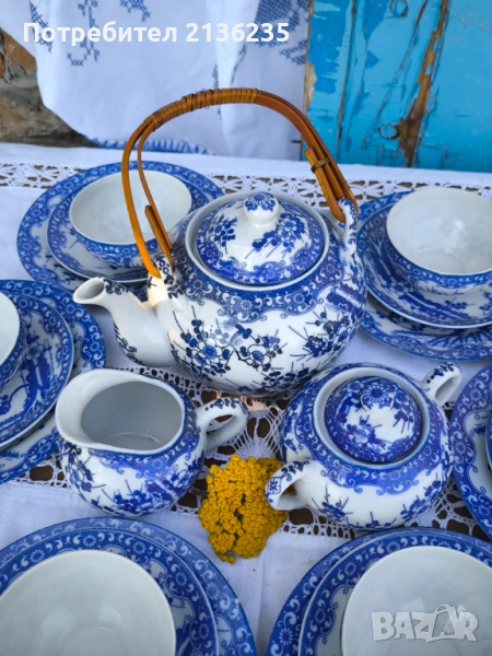 Сервиз за чай, снимка 1