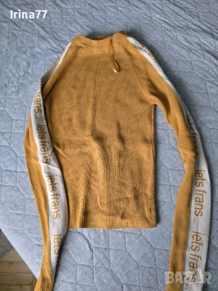 Дамска елегантна блуза, снимка 1