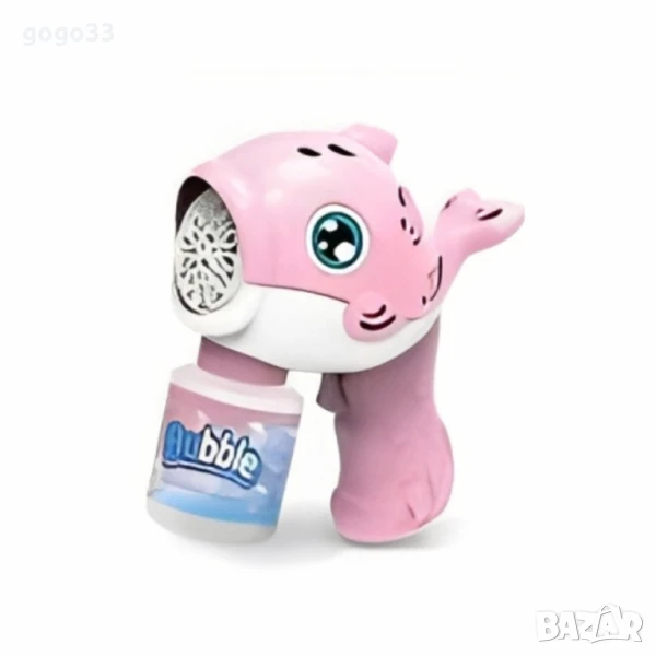 детски балонен пистолет, снимка 1