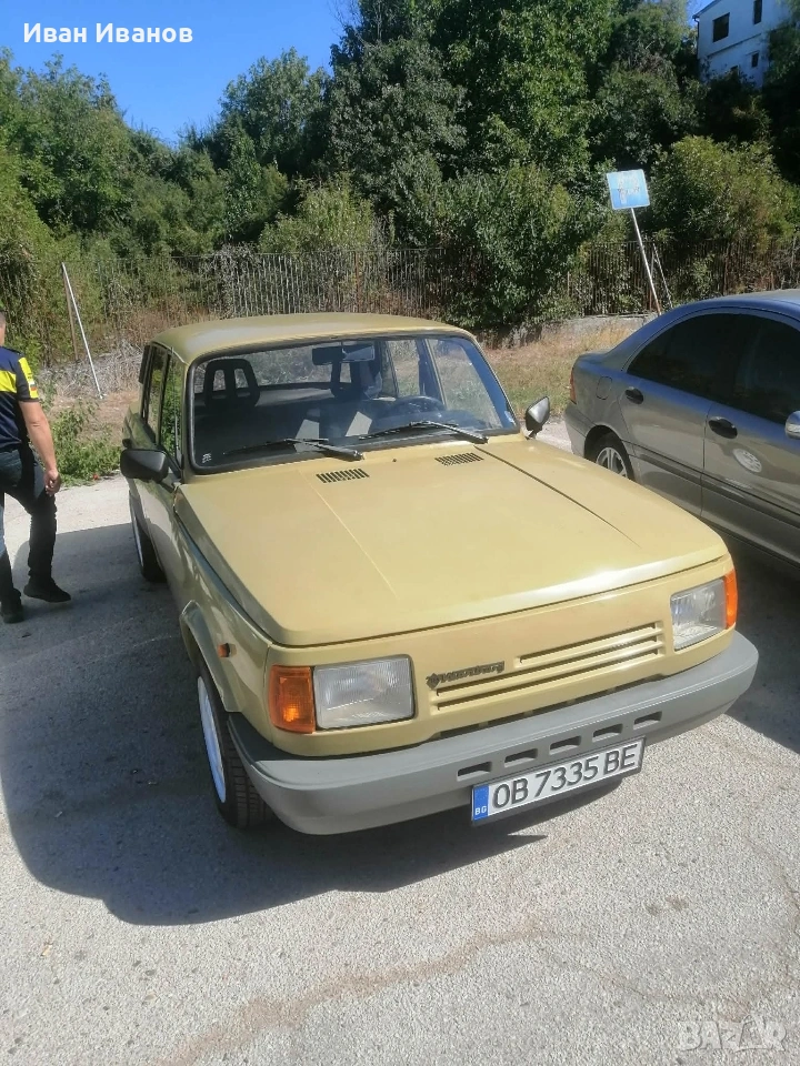 Вартбург 1.3S , снимка 1