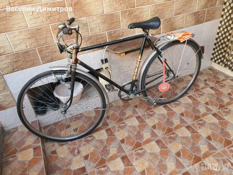 велосипед , снимка 1