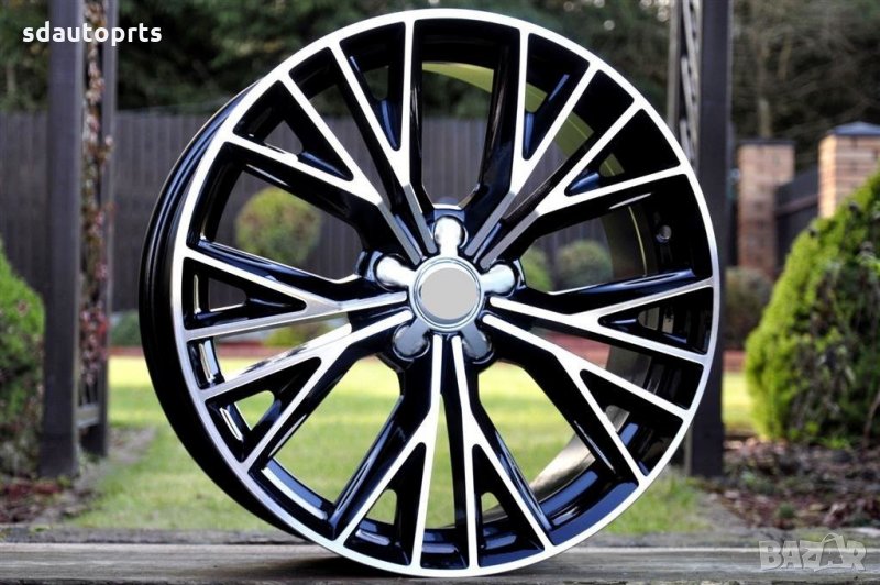 19" Джанти Ауди 5X112 AUDI A4 A5 S5 A6 A7 A8 Q3 Q5 Q7, снимка 1