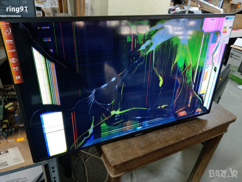 NEO LED-4018 FHD SW На части , снимка 1